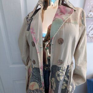 Desigual coat